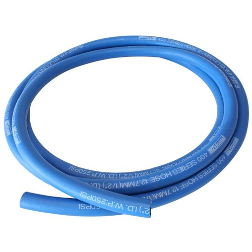 AEROFLOW AF400-08-15M 400 SERIES PUSH LOCK HOSE -8AN BLUE 15 METRE -40°C to 100°