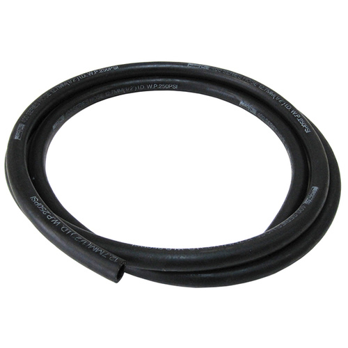 AEROFLOW AF400-10-2MBLK 400 SERIES PUSH LOCK HOSE -10AN BLACK 2 METRE -40°C to 100°