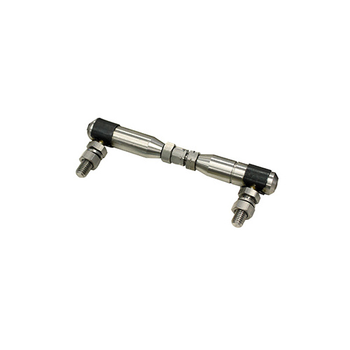 AEROFLOW AF42-1002 CARBURETTOR LINKAGE ROD 70MM 2-3/4" - ALLOWS 1" ADJUSTMENT 