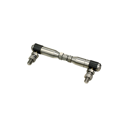 AEROFLOW AF42-1006 CARBURETTOR LINKAGE ROD 170mm - 6-3/4" ALLOWS 1" ADJUSTMENT