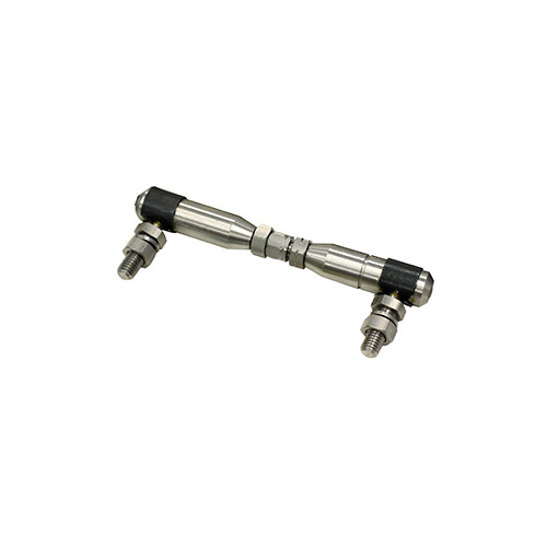 AEROFLOW AF42-1007 CARBURETTOR LINKAGE ROD 195mm 7-3/4" - ALLOWS 1" ADJUSTMENT
