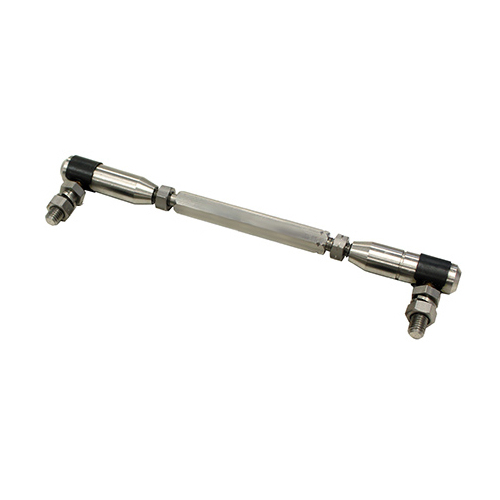 AEROFLOW CARBURETTOR LINKAGE ROD 8-3/4" 220mm ADJUSTS TO 245mm - AF42-1008