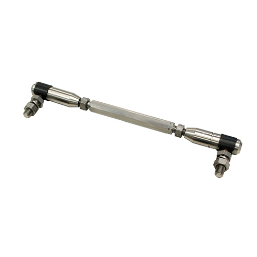 AEROFLOW CARBURETTOR LINKAGE ROD 9-3/4" - 245mm ADJUSTS TO 270mm AF42-1009 