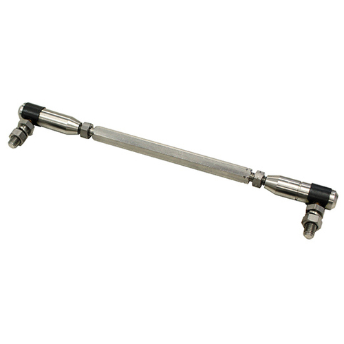 AEROFLOW 12-3/4" (320MM) CARBURETTOR LINKAGE ROD - 1" ADJUSTMENT AF42-1012