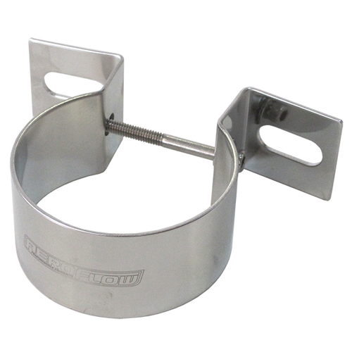 Aeroflow AF42-1250 Stainless Steel Coil Bracket for 57mm 2-1/4" Diameter Coils