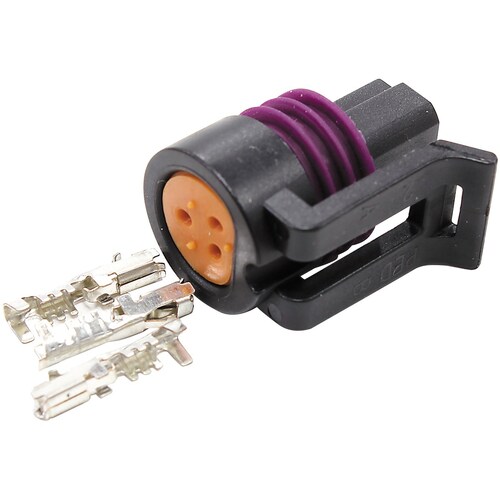 Aeroflow AF49-1520 TI / EURO Pressure Sensor Plug & Pins