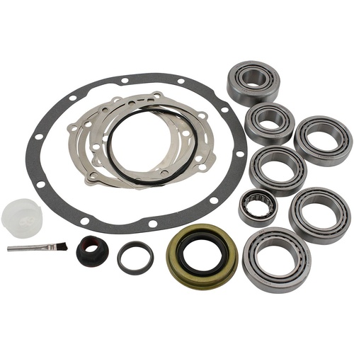 Aeroflow AF5076-1003 Ford 9" Overhaul Kit for 31 Spline 3.062" Case