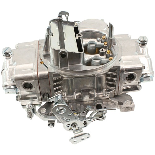 Aeroflow AF5111-1750 750cfm 4 Barrel Street Carburettor Electric Choke Vac