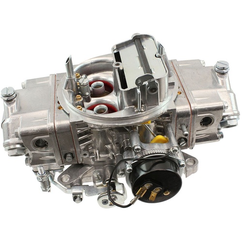 Aeroflow AF5112-1600 600cfm 4 Barrel Double Pumper Carburettor Electric Choke