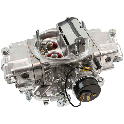 Aeroflow AF5112-1650 650cfm 4 Barrel Double Pumper Carburettor Electric Choke