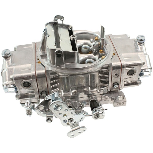Aeroflow AF5112-1750 750cfm 4 Barrel Double Pumper Carburettor Electric Choke