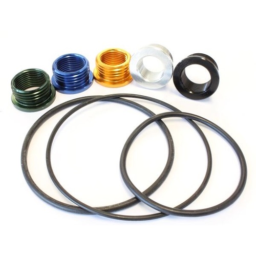 Aeroflow AF59-2016 Replacement Orings & Thread Inserts for Oil Filters AF64-2016