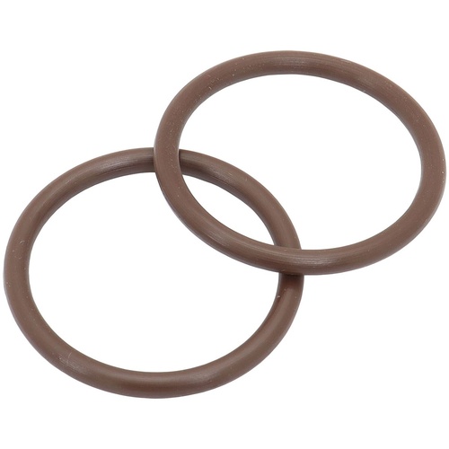 Aeroflow AF59-2130 Replacement GM LS V8 Oil Pan Block O-Rings for AF82-2030 Pair