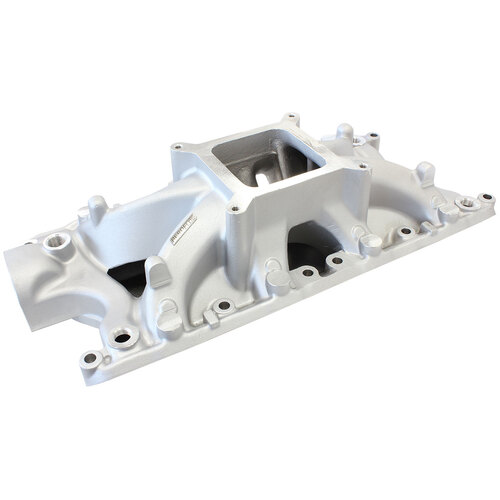 Aeroflow AF6000-2002 Hi-Rise Single Plane Manifold Non EGR For Ford 289 302
