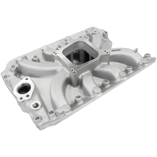 Aeroflow AF6000-4001 Natural Single Plane Intake Manifold for Holden VN 304 V8