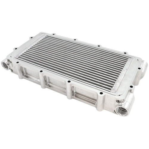 Aeroflow AF6088-0001 Water to Air Intercooler for Modular Intake Manifold 2-3/4"