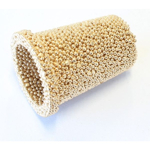 AEROFLOW AF610F-150 ALCOHOL METHANOL 30 MICRON BRONZE FILTER FOR AF609 AF610