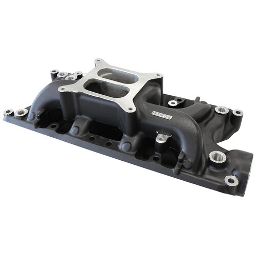 Aeroflow AF6210-2001 Black Air Gap Intake Manifold Non EGR For Ford 289 302