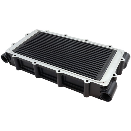 Aeroflow AF6288-0001 Water to Air Intercooler for Modular Intake Manifold 2-3/4"