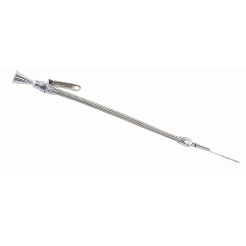 Aeroflow Stainless Steel Flexible Engine Dipstick for Holden V8 LS Series