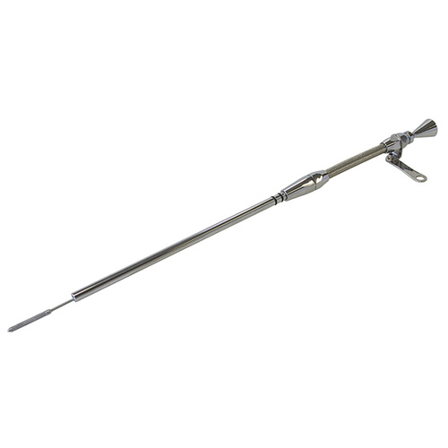 AEROFLOW AF64-2112 STAINLESS STEEL FLEXIBLE ENGINE DIPSTICK FOR FORD CLEVELAND