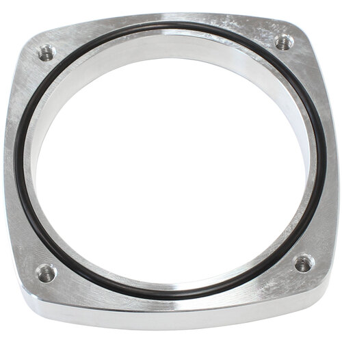 Aeroflow AF64-2146 Weld On Flange for 82mm Bosch DBW Throttle Body