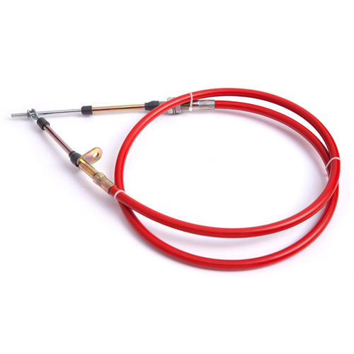 Aeroflow AF72-1002 Heavy Duty Auto Shifter Cable 5ft Long for Most B&M Shifter