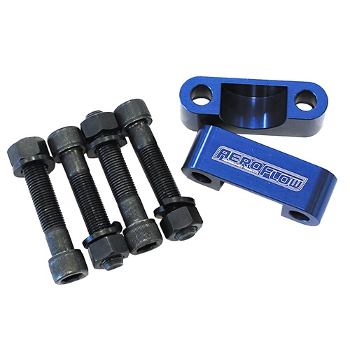AEROFLOW UNIVERSAL JOINT GIRDLE - 1310 & 1330 SERIES 28mm UNI CAPS BLUE FINISH