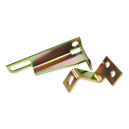 Aeroflow Trimatic Bracket & Lever Kit w/ Drivers Side Linkage for B&M Shifters