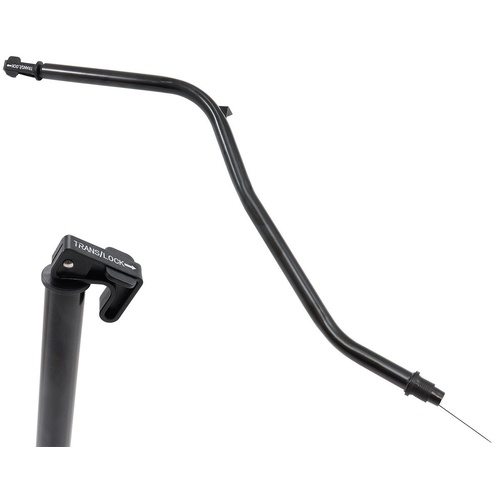 Aeroflow AF72-2402BLK GM Powerglide Locking Solid Tube Transmission Dipstick