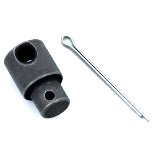 Aeroflow AF72-5054 Swivel & Pin Assembly for Transmission Shifter Cable