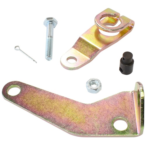 Aeroflow AF72-9054 Bang Shift Transmission Bracket & Lever Kit for Ford C4