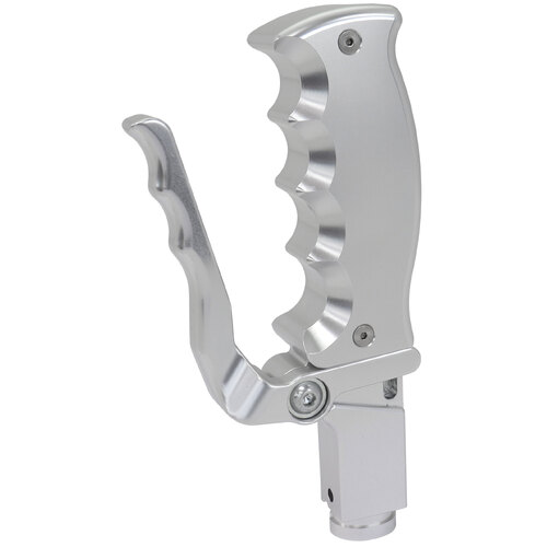 Aeroflow AF72-9101 Bang Attack Shifter Handle OEM Holden Commodore VY VZ Silver