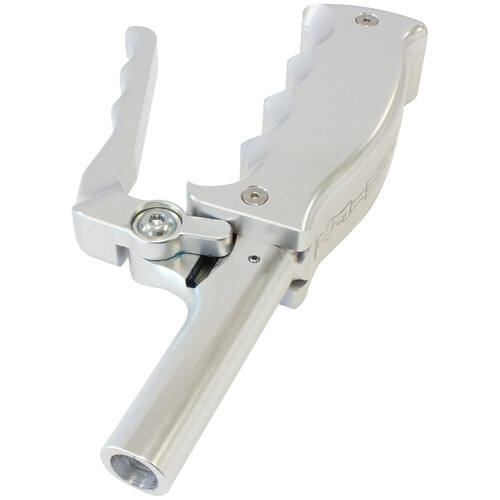 Aeroflow AF72-9102 Bang Attack Shifter Handle OEM Holden Commodore VE - Silver