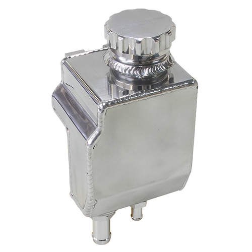 Aeroflow AF77-1023 Power Steering Tank for Ford BA BF V8 XR8 GT GTP FPV Polished