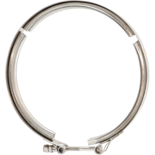 Aeroflow AF77-1070 Dry Sump Tank V-Band Clamp for 6" Diameter Tank AF77-1050