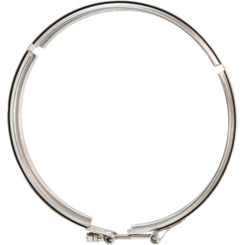 Aeroflow AF77-1073 Dry Sump Tank V-Band Clamp for 9" Diameter Raw Tank AF77-1053