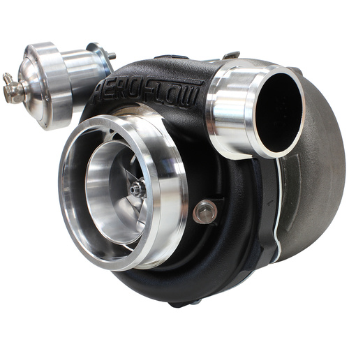 AEROFLOW AF8005-3013 BOOSTED TURBOCHARGER BLACK FOR FORD BA BF FG 6cyl TURBO