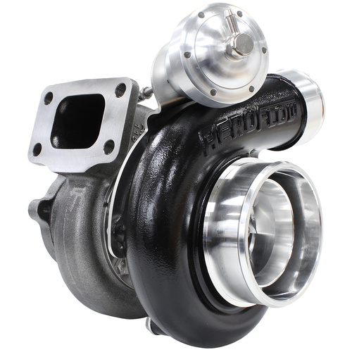 AEROFLOW AF8005-3018BLK BOOSTED TURBOCHARGER BLACK FOR FORD BA BF FG 6cyl TURBO