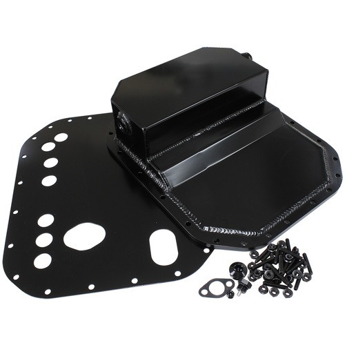 AEROFLOW AF82-2024 FABRICATED FRONT OIL PAN SUMP FOR MAZDA 13B 6.82 LITRE
