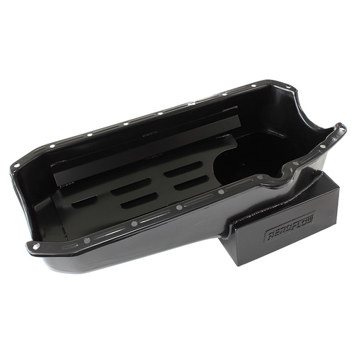 Aeroflow AF82-2201 Oil Pan Sump For Holden HQ - WB W/ SBC Chev V8 L/H Dip Stick