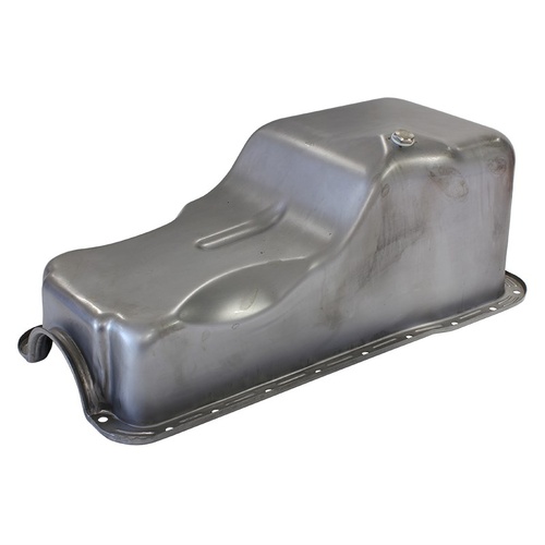 Aeroflow AF82-9078 Standard Replacement Oil Pan Raw for Ford 289 302 V8 Windsor