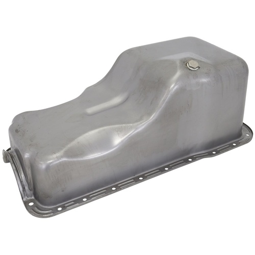 Aeroflow AF82-9532 Standard Replacement Oil Pan Raw for Ford 351 V8 Windsor