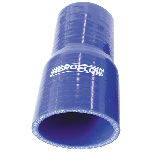 Aeroflow AF9001-375-300 Blue Straight Silicone Hose Reducer 95mm To 76mm ID