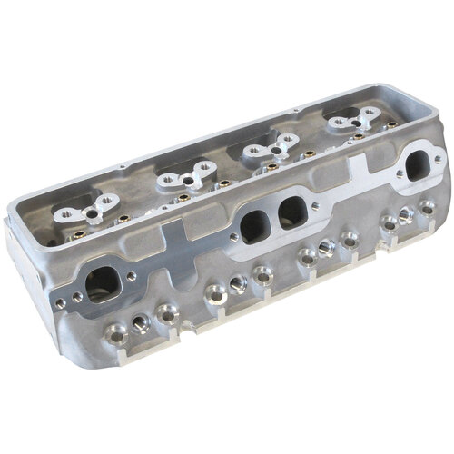 Aeroflow AF95-0327 Bare Small Block Chev 327-400 186cc Aluminium Cylinder Heads