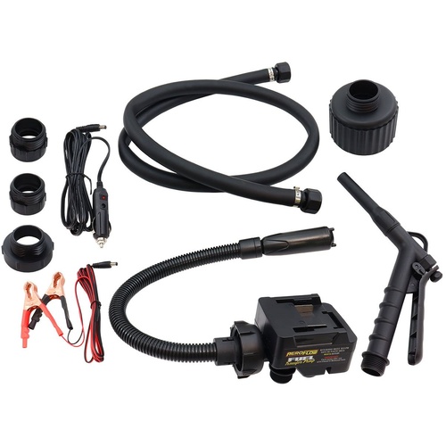 Aeroflow AF98-1099 Fluid Fuel Transfer Pump for Makita Lithium Batteries