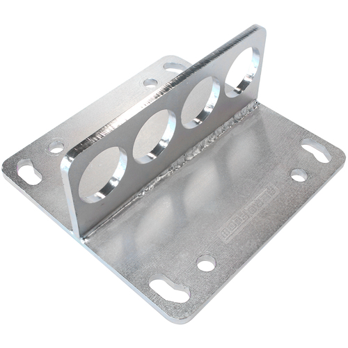 AEROFLOW AF98-2045 ENGINE LIFT PLATE ZINC PLATED STEEL LIFTS 4 BARREL MANIFOLDS