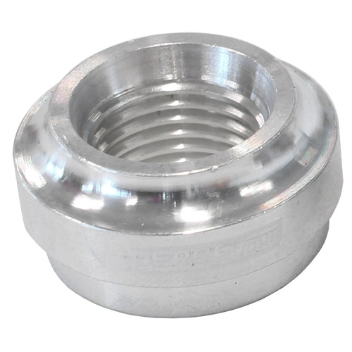 Aeroflow AF996-08D Aluminium Alloy Weld on Female Bung -8AN ORB Fitting Size
