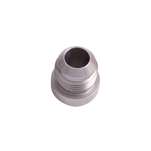 AEROFLOW AF999-03SS STAINLESS STEEL WELD ON MALE BUNG -3AN FITTING