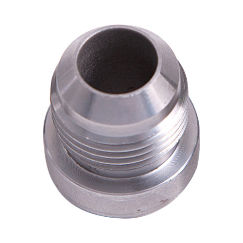 AEROFLOW AF999-04S STEEL WELD ON MALE BUNG -4AN FITTING
